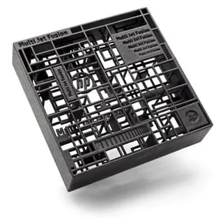 MJF technologija pagamintos detalės pavyzdys