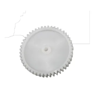 SLA technologija pagamintos detalės pavyzdys