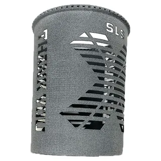 SLS technologija pagamintos detalės pavyzdys